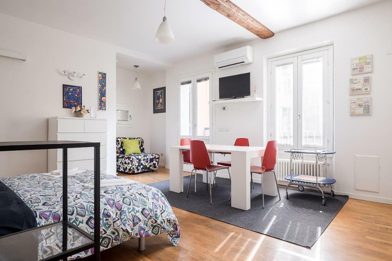 Travel House Bologna Appartement Buitenkant foto
