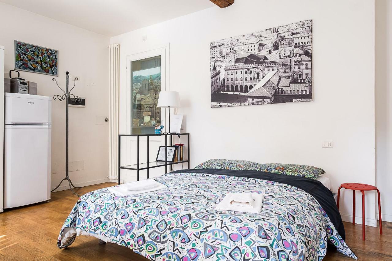 Travel House Bologna Appartement Buitenkant foto