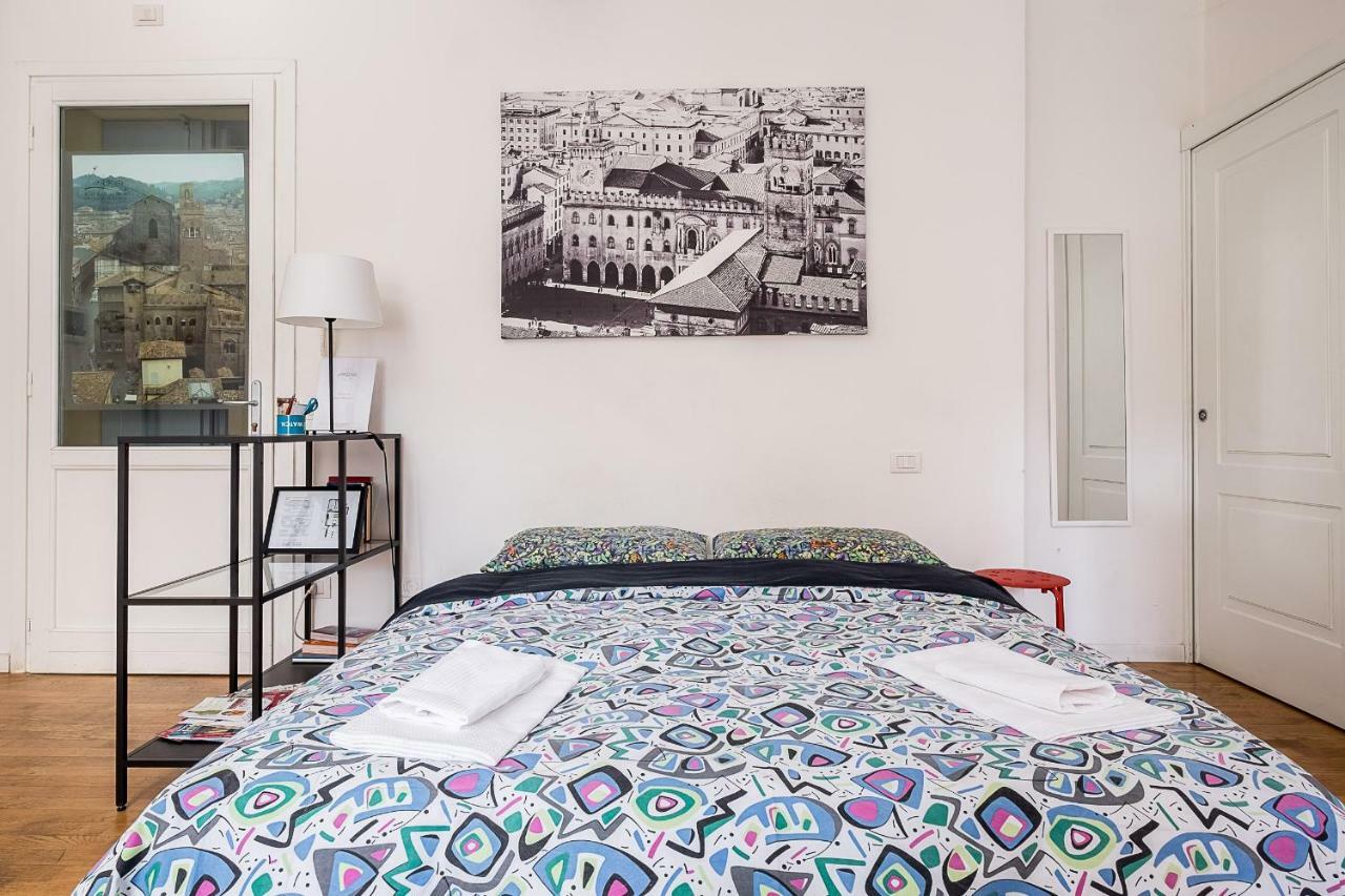 Travel House Bologna Appartement Buitenkant foto